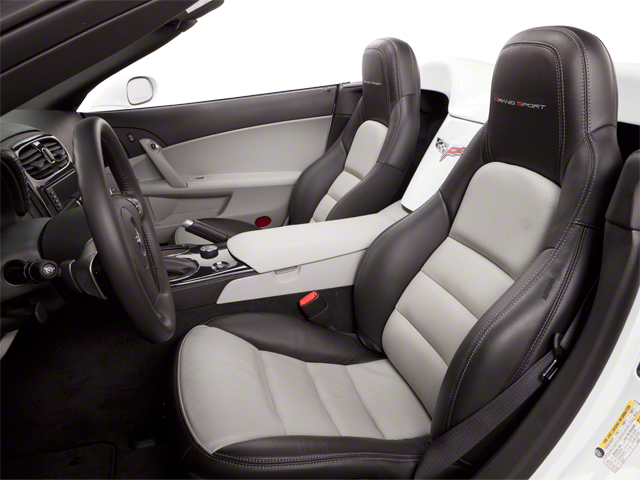 2011 Chevrolet Corvette Grand Sport 3LT