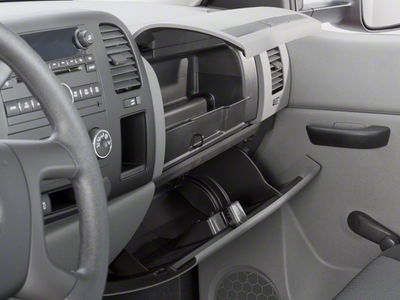 2011 Chevrolet Silverado 2500HD Work Truck