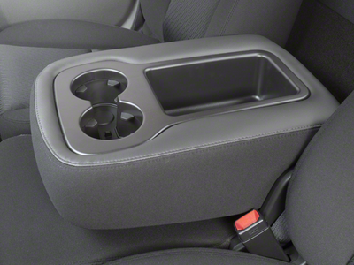 2011 Chevrolet Silverado 2500HD Work Truck