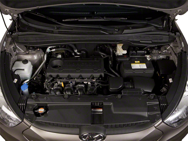 2011 Hyundai Tucson Limited