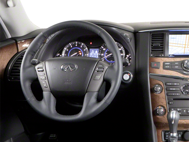 2011 INFINITI QX56 Base