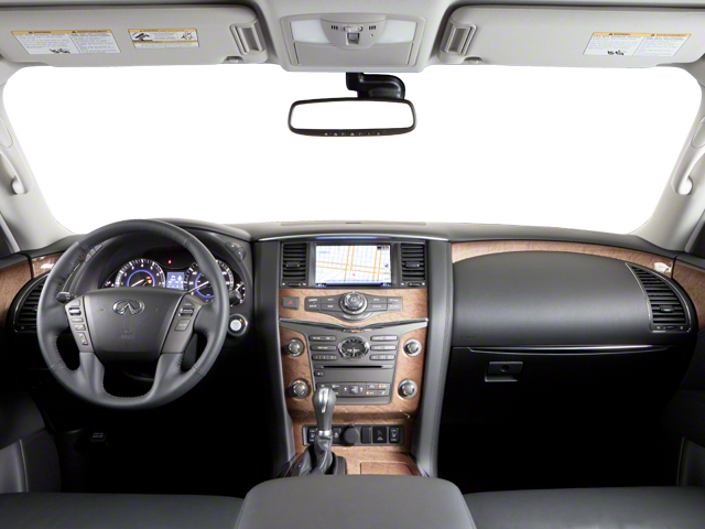 2011 INFINITI QX56 Base