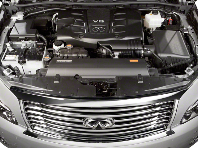 2011 INFINITI QX56 Base