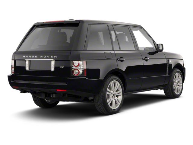 2011 Land Rover Range Rover HSE LUX