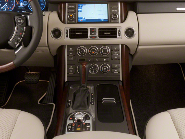 2011 Land Rover Range Rover HSE LUX