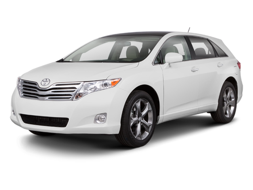 2011 Toyota Venza Base