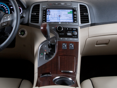 2011 Toyota Venza Base