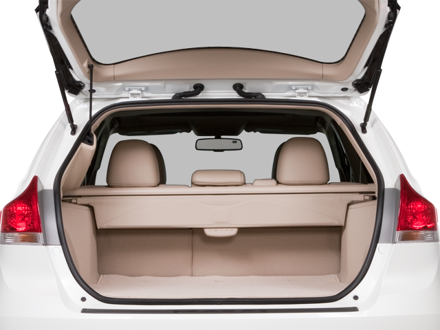 2011 Toyota Venza Base