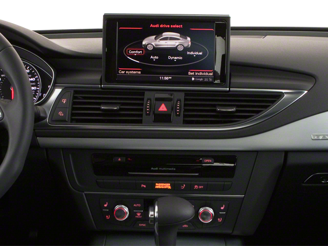 2012 Audi A7 Premium