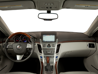 2012 Cadillac CTS Premium