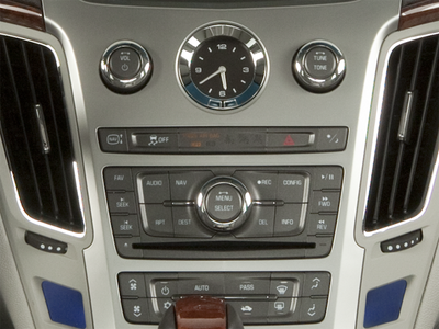 2012 Cadillac CTS Premium