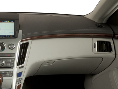2012 Cadillac CTS Premium