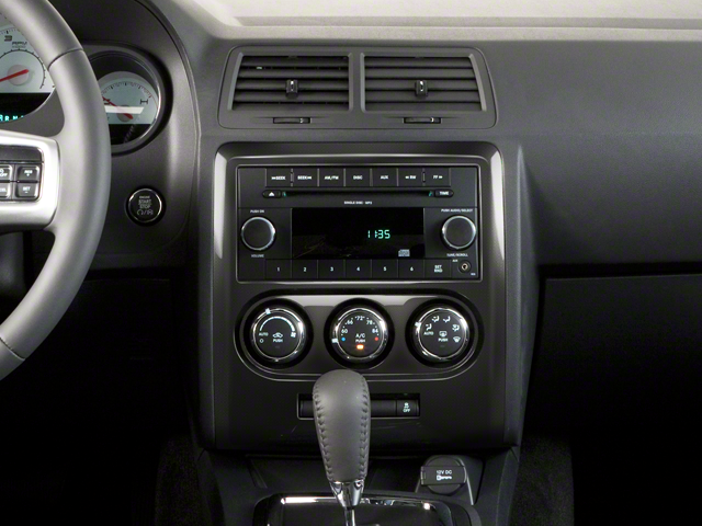 2012 Dodge Challenger R/T Classic