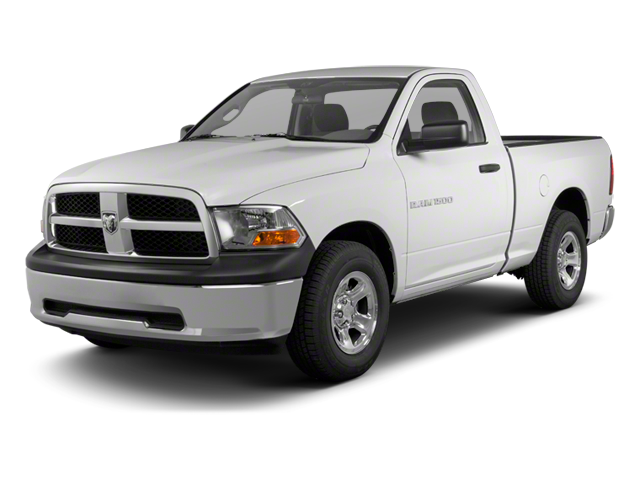 2012 RAM 1500 ST