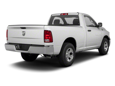 2012 RAM 1500 ST