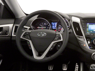 2012 Hyundai Veloster Base