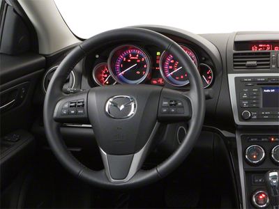 2012 Mazda Mazda6 i Touring