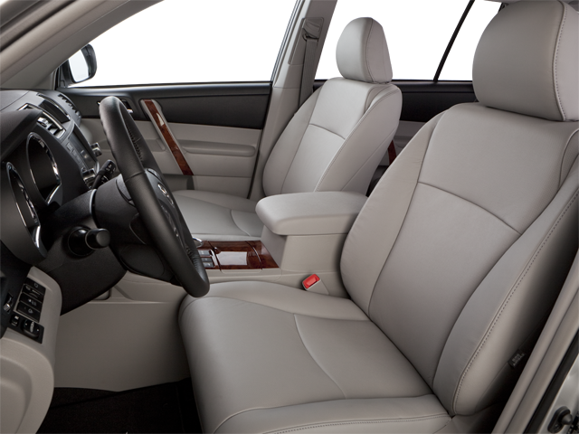 2012 Toyota Highlander Base