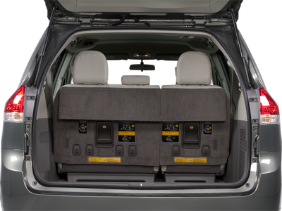2012 Toyota Sienna LE Mobility Auto Access