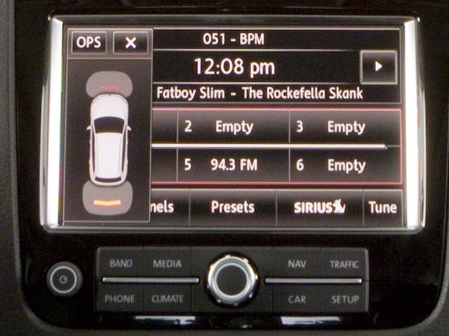 2012 Volkswagen Touareg VR6 FSI