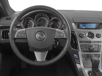 2013 Cadillac CTS Premium
