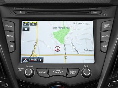 2013 Hyundai Veloster Turbo