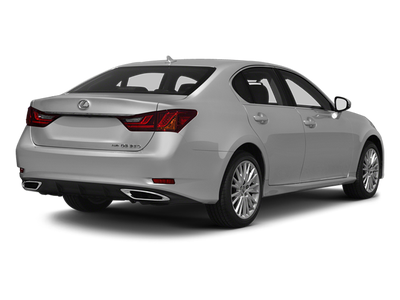 2013 Lexus GS 350 350
