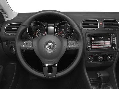 2013 Volkswagen Jetta SportWagen 2.5L S