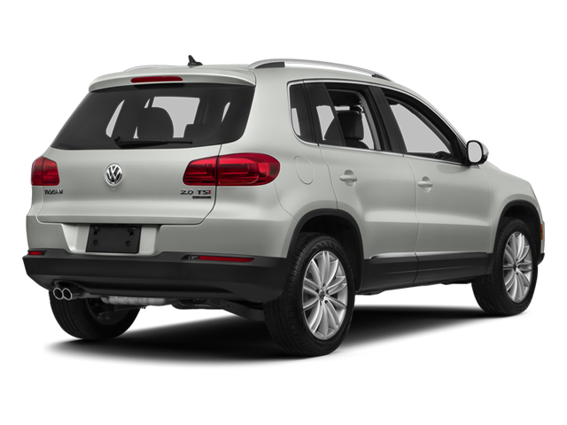 2013 Volkswagen Tiguan SE