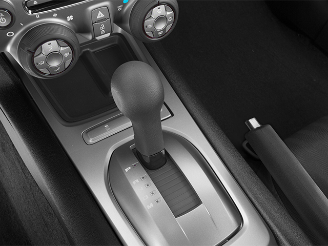 2014 Chevrolet Camaro 2LT