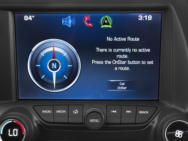 2014 Chevrolet Corvette Stingray Base