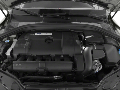 2015 Volvo XC60 T5 Platinum