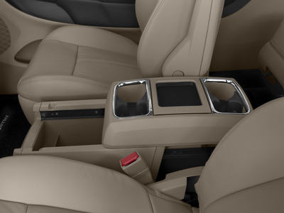 2016 Chrysler Town & Country Limited Platinum