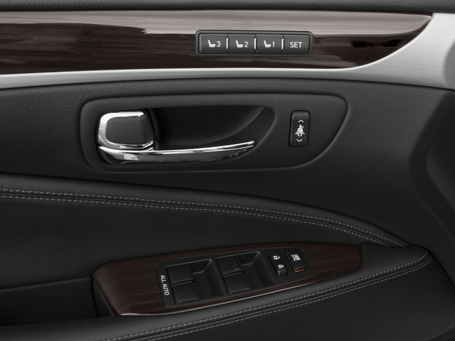 2016 Lexus LS 460 460