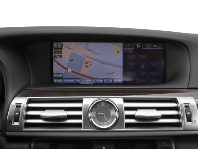 2016 Lexus LS 460 460