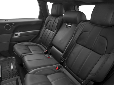 2016 Land Rover Range Rover Sport V6 HSE