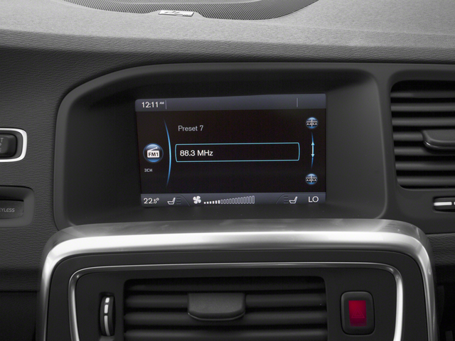 2016 Volvo S60 T6 Drive-E Platinum