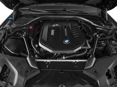2017 BMW 5 Series 540i