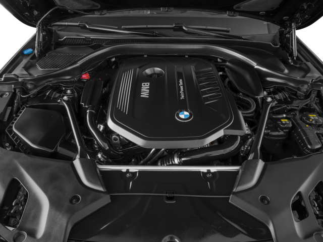 2017 BMW 5 Series 540i