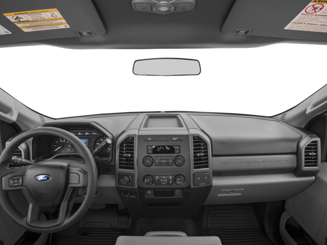 2017 Ford Super Duty F-250 SRW XL