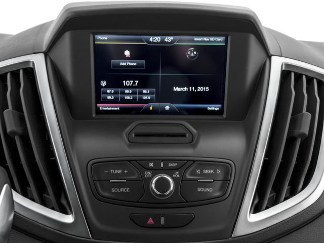 2017 Ford Transit Wagon XL