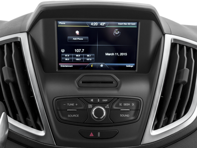 2017 Ford Transit Wagon XL