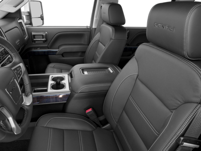 2017 GMC Sierra 2500HD Denali