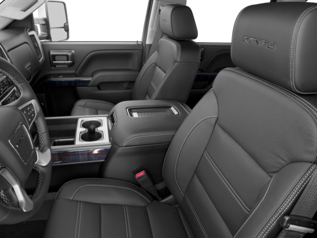 2017 GMC Sierra 2500HD Denali
