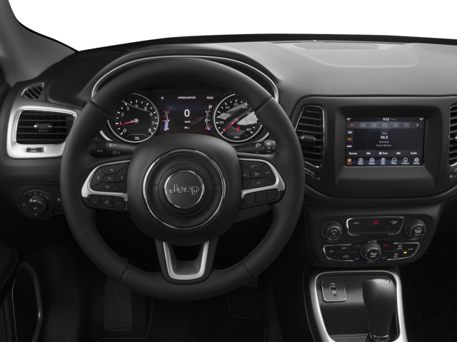 2017 Jeep Compass North Edition Latitude photo 3