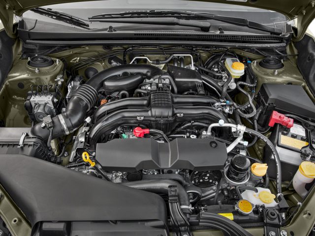 2017 Subaru Crosstrek Limited