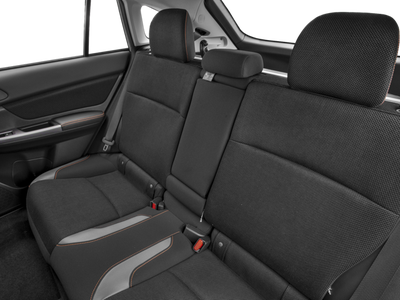 2017 Subaru Crosstrek Limited