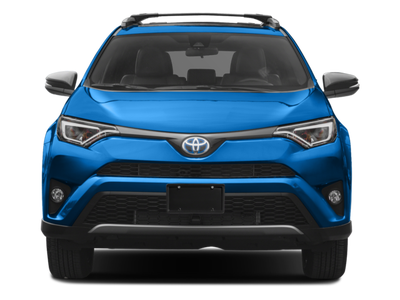 2017 Toyota RAV4 Hybrid SE