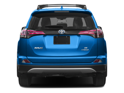 2017 Toyota RAV4 Hybrid SE