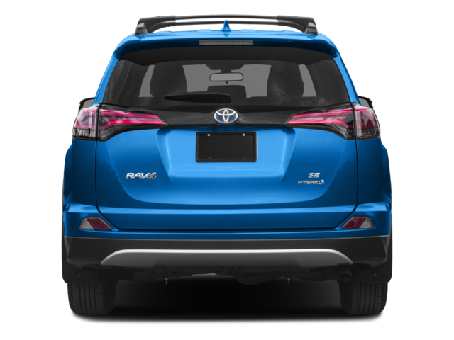 2017 Toyota RAV4 Hybrid SE